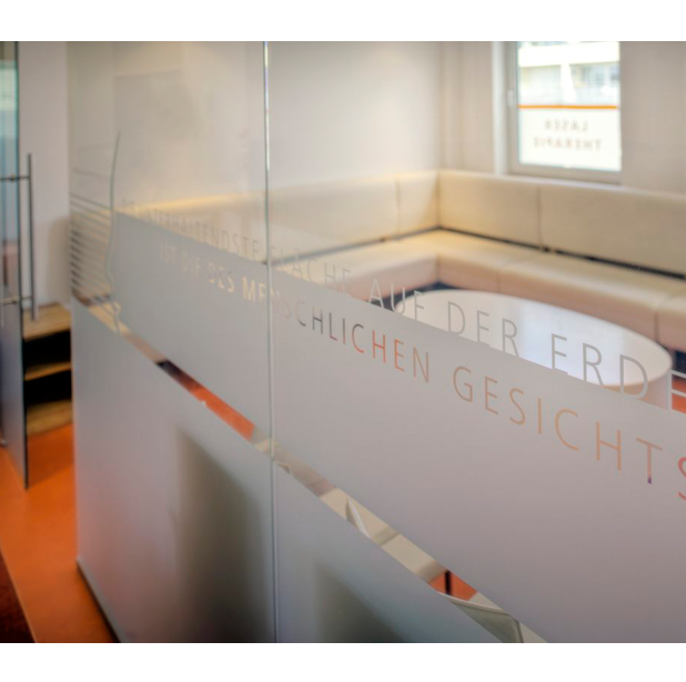 Wandgestaltung
