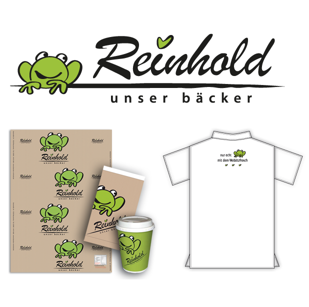 Signet, Rabattkarte, To-Go-Becher
